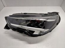 Load image into Gallery viewer, Frontscheinwerfer Opel Corsa F 39162653 LED Links Scheinwerfer Headlight SCH1767521784ue