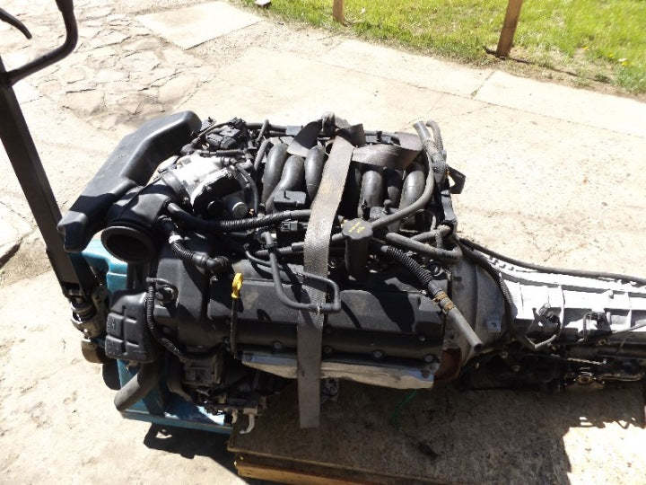 Motor Ford Lincoln I Ls 3.9 97PS 71kW Benzin Engine Unkomplett MOT3658493145lf