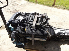 Load image into Gallery viewer, Motor Ford Lincoln I Ls 3.9 97PS 71kW Benzin Engine Unkomplett MOT3658493145lf