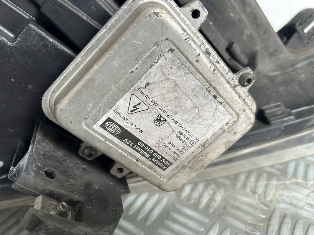 Frontscheinwerfer Saab 95 9-5 1284561 LED Links Scheinwerfer Headlight