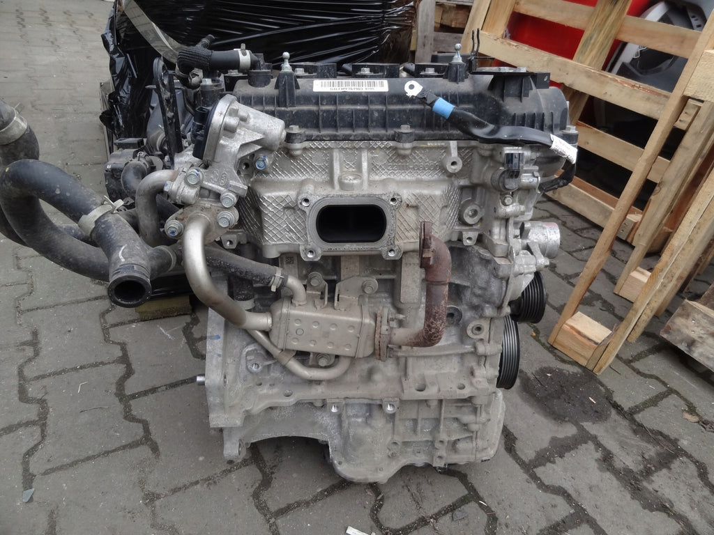 Motor Hyundai I20 III G4LF 1.2 84PS 62kW 2021 Benzin Engine Unkomplett