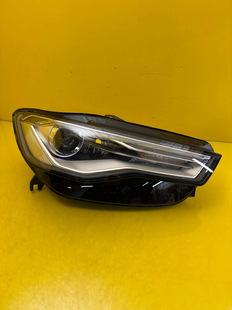 Frontscheinwerfer Audi A6 C7 4G0941006 Rechts Scheinwerfer Headlight SCH8949271285zi