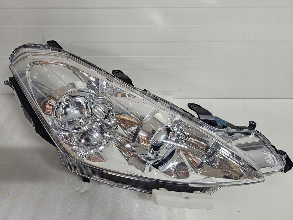 Frontscheinwerfer Peugeot 4007 Xenon Rechts Scheinwerfer Headlight