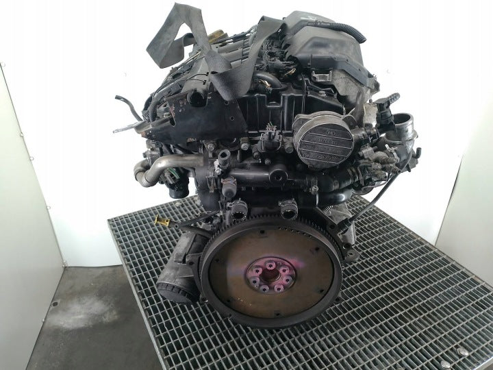 Motor Renault Fl Laguna II G9TE707 2.2 DCI 139PS 102kW 2006 Diesel Unkomplett MOT9209347700ti