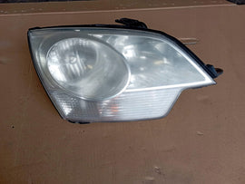 Frontscheinwerfer Opel Antara Rechts Scheinwerfer Headlight