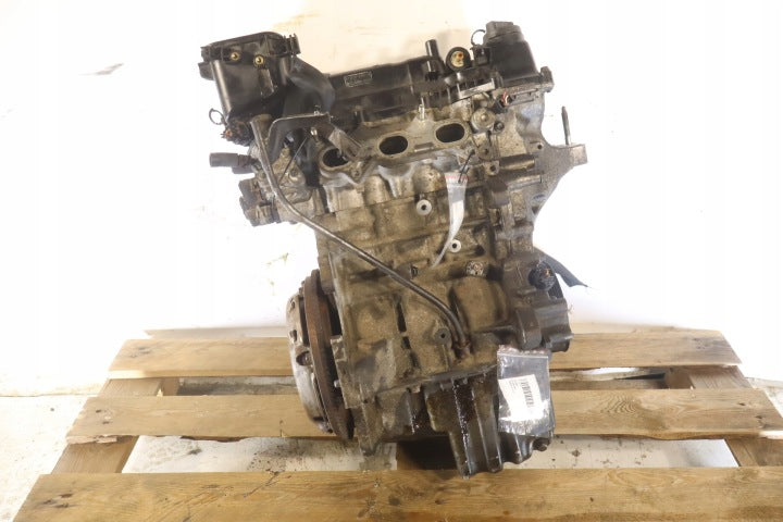 Motor Toyota Yaris 1KR 1.0 69PS 2012 Benzin Engine Unkomplett MOT4058202775ms