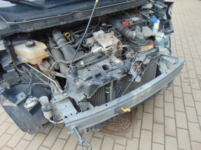 Motor Ford Transit Courier SFJA C1BG 1.0 101PS Benzin Engine Komplett MOT5025170831an