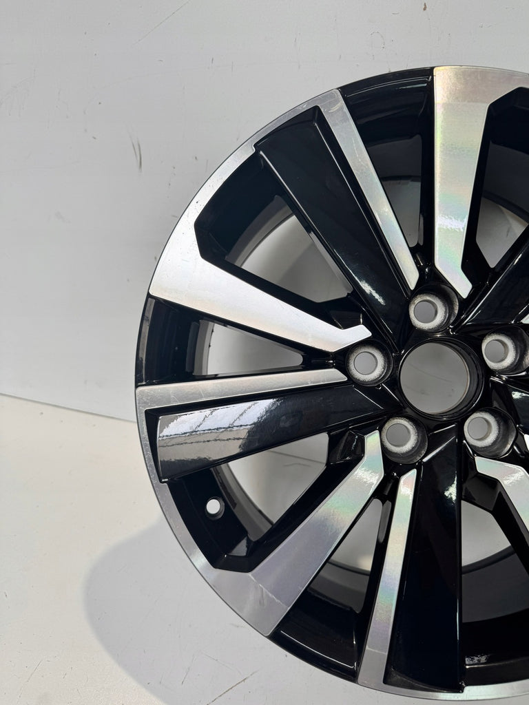 1x Alufelge 18 Zoll 7.0" 5x114.3 G-ALSI7MG Toyota Corolla Rim Wheel