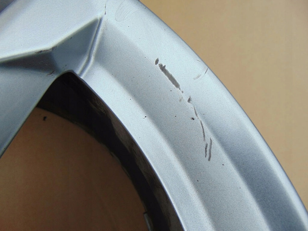 1x Alufelge 18 Zoll 8.0" 5x112 40ET Glanz Silber 8W0601025 Audi A6 A4 Rim Wheel FEL7952871528rk