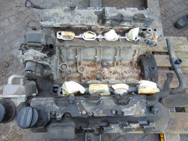 Motor Mercedes-Benz W163 113942 4.3 272PS 200kW Benzin Engine Unkomplett MOT8516109018ac