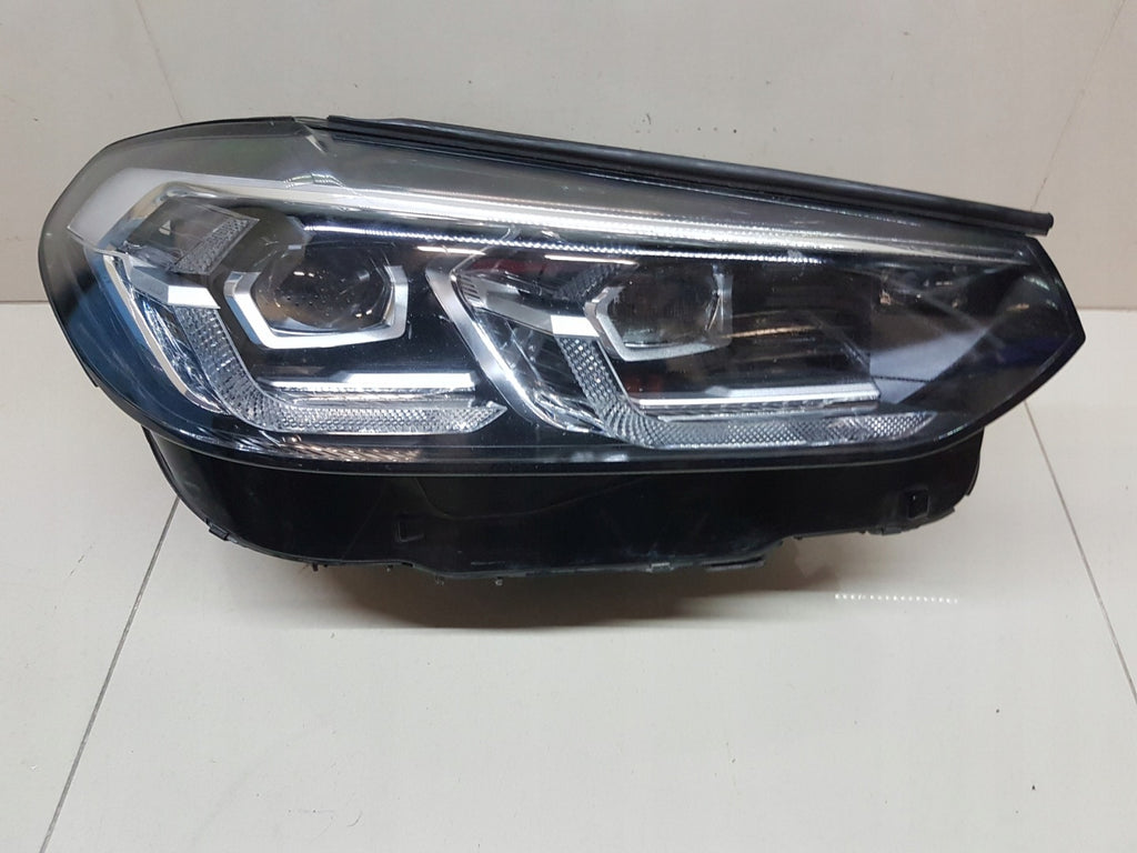 Frontscheinwerfer BMW X3 G01 G02 5A29228-06 LED Rechts Scheinwerfer Headlight SCH8599476783nv