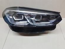 Laden Sie das Bild in den Galerie-Viewer, Frontscheinwerfer BMW X3 G01 G02 5A29228-06 LED Rechts Scheinwerfer Headlight SCH8599476783nv