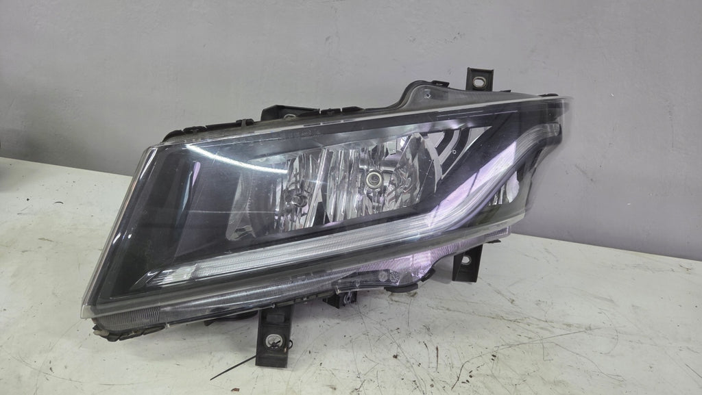 Frontscheinwerfer Iveco I 58024392800 Links Scheinwerfer Headlight SCH1219391190cm