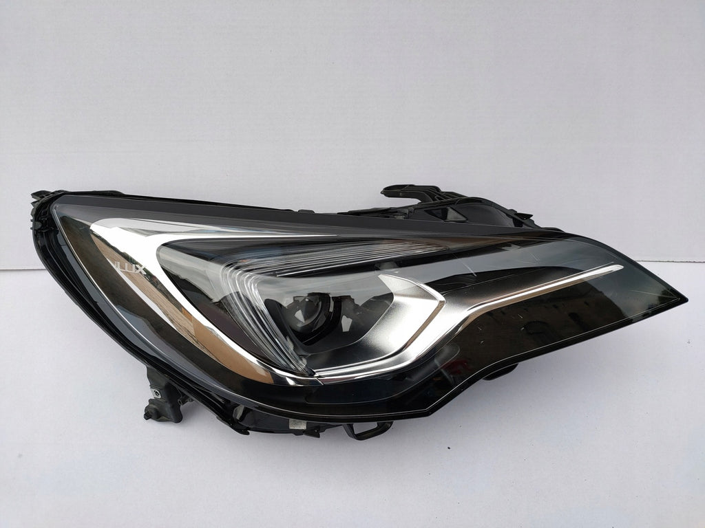 Frontscheinwerfer Opel Astra 39023763 LED Rechts Scheinwerfer Headlight