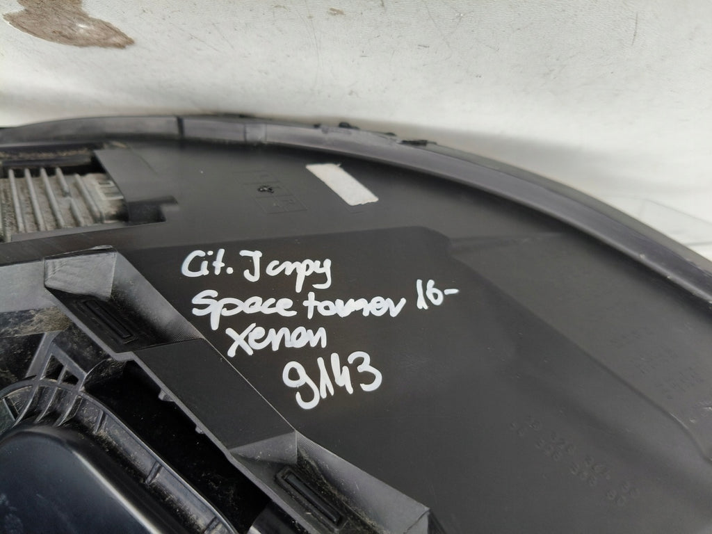 Frontscheinwerfer Citroën Spacetourer 9808233980 Xenon Rechts Headlight