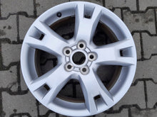 Load image into Gallery viewer, 1x Alufelge 17 Zoll 7.0" 5x114.3 45ET Glanz Silber Toyota Rav Rim Wheel FEL9087102699bn