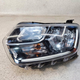 Frontscheinwerfer Dacia Duster 260609367R Links Scheinwerfer Headlight SCH1245081544be
