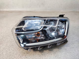 Frontscheinwerfer Dacia Duster 260609367R Links Scheinwerfer Headlight