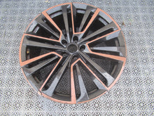 Laden Sie das Bild in den Galerie-Viewer, 1x Alufelge 21 Zoll 8.5&quot; 5x112 5LA601025 Skoda Enyaq Rim Wheel