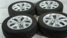 Load image into Gallery viewer, 4x Alufelge 17 Zoll 6.5" 5x112 39ET Glanz Silber 6856076 BMW Rim Wheel FEL7457473545kz