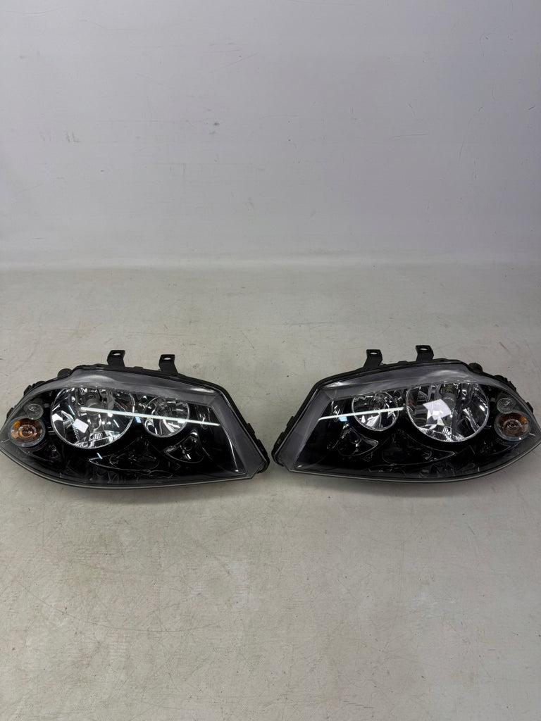 Frontscheinwerfer Seat Ibiza III 6L1941006 Ein Satz Scheinwerfer Headlight SCH2213974685da