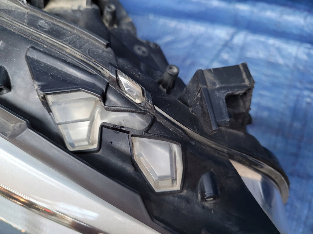 Frontscheinwerfer BMW F21 F20 7414142 LED Rechts Scheinwerfer Headlight SCH2289645123ue