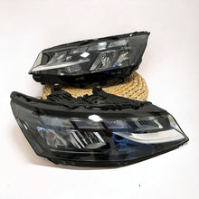 Laden Sie das Bild in den Galerie-Viewer, Frontscheinwerfer VW Transporter 12034070000 full LED Rechts oder Links