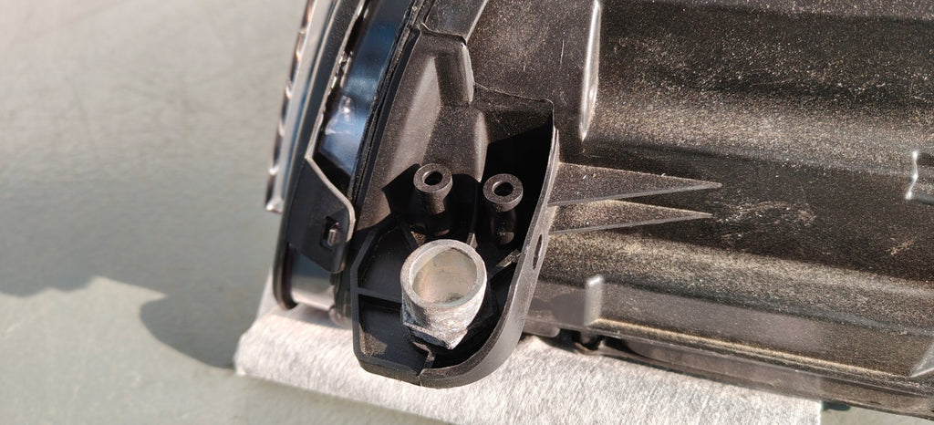 Frontscheinwerfer Mercedes-Benz W204 A2048205659 LED Rechts Headlight SCH1526673089qy