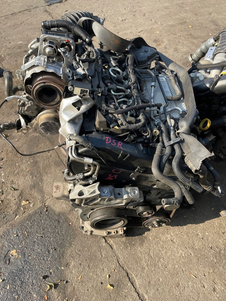 Motor Audi Seat Skoda VW I DSR 2.0 TDI Diesel Engine Unkomplett