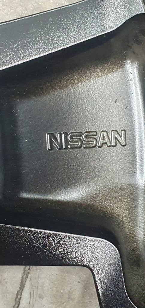 1x Alufelge 19 Zoll 7.0" 5x114.3 35ET 6PA3B-SP63 Nissan X-Trail I Rim Wheel FEL9701050546hx