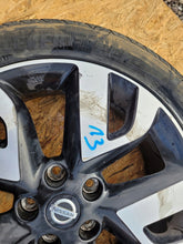Load image into Gallery viewer, 1x Alufelge 18 Zoll 7.0" 5x114.3 47ET 40300-BX80 Nissan Juke Rim Wheel FEL9588164871ix
