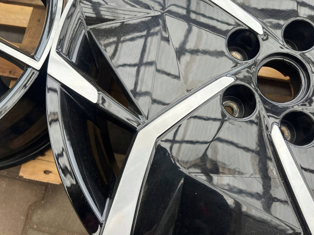 1x Alufelge 19 Zoll 5x114.3 52910GI130 Hyundai Ioniq 5 Rim Wheel FEL4726751894xh