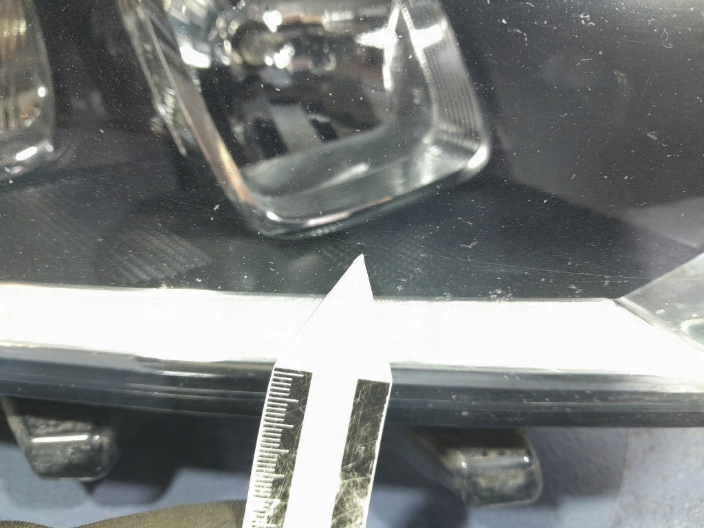 Frontscheinwerfer VW Passat B8 3G1941006C Rechts Scheinwerfer Headlight