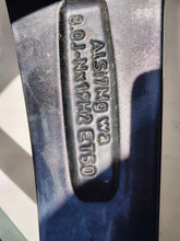 Laden Sie das Bild in den Galerie-Viewer, 1x Alufelge 19 Zoll 8.0&quot; 5x108 50ET 31680895 Polestar 1 S60 V60 Rim Wheel