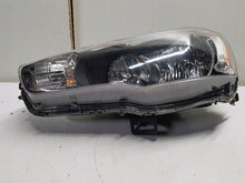 Load image into Gallery viewer, Frontscheinwerfer Mitsubishi Lancer VIII 8301C337 Links Scheinwerfer Headlight