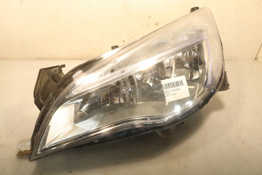 Frontscheinwerfer Opel Astra J Ein Stück (Rechts oder Links) Headlight SCH8998639657hx