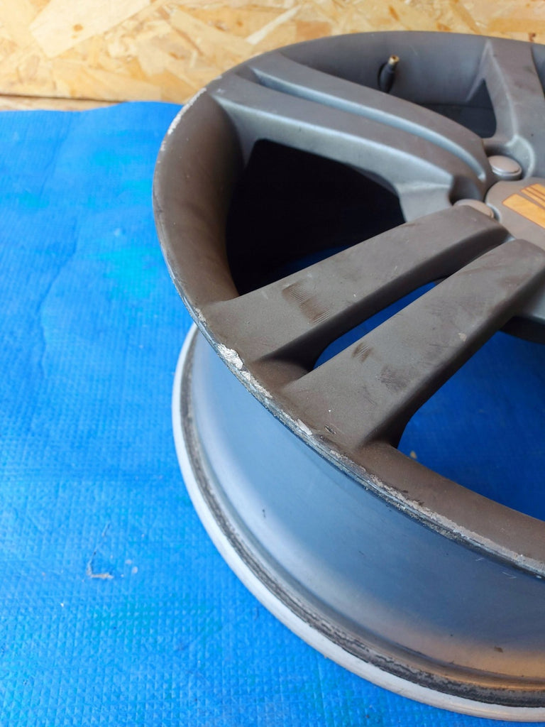 1x Alufelge 18 Zoll 7.5" 5x112 Matt Grau 1P0601025D Cupra Leon Toledo Iii FEL2874009897nu
