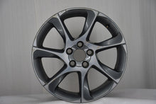 Load image into Gallery viewer, 1x Alufelge 17 Zoll 7.0" 5x108 50ET Glanz Graphit 31408408 31408615 Mg V40 FEL8759539006ex