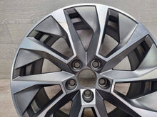 Laden Sie das Bild in den Galerie-Viewer, 1x Alufelge 16 Zoll 6V0601025N Skoda Fabia Rim Wheel FEL3478829472by