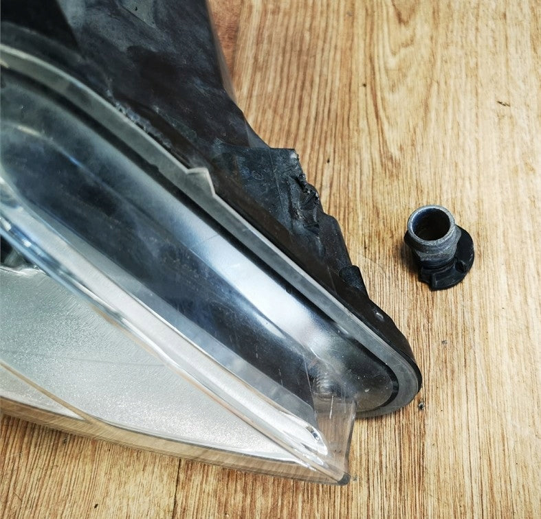 Frontscheinwerfer Mercedes-Benz A2078200259 Xenon Rechts Scheinwerfer Headlight SCH8697518402az