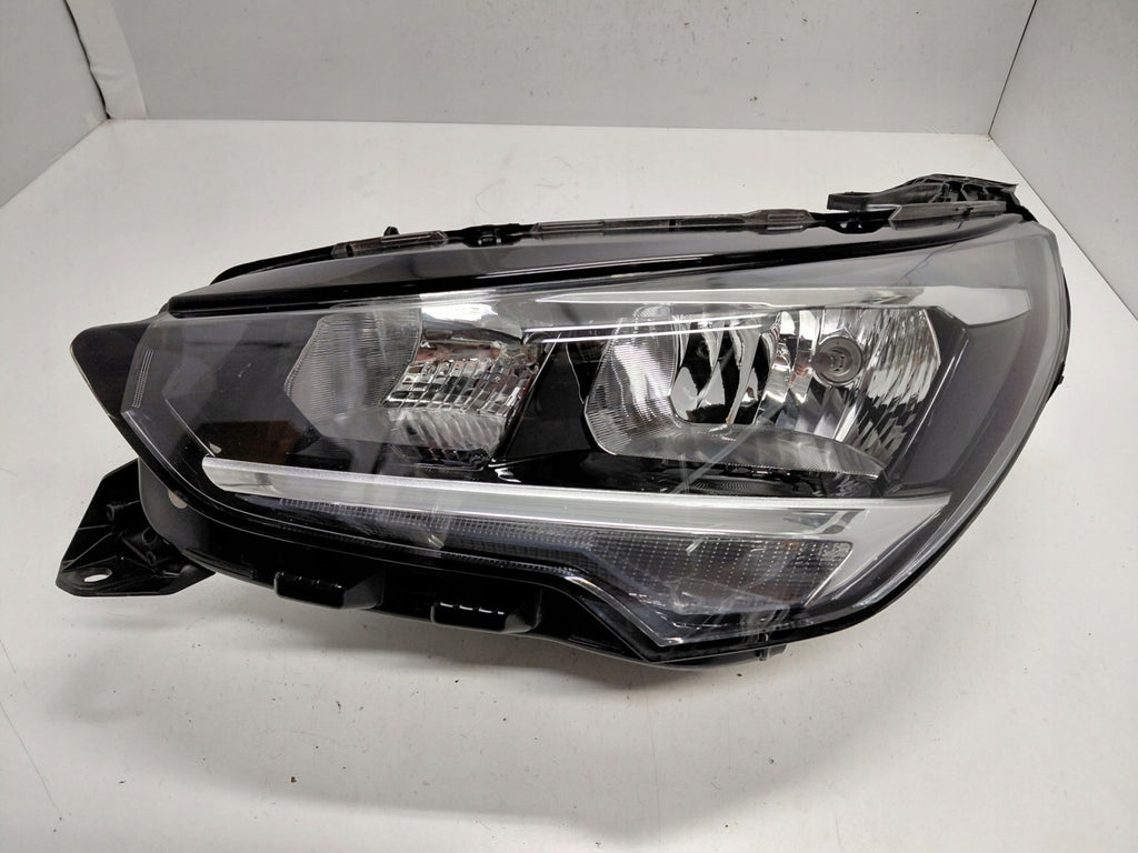 Frontscheinwerfer Opel Corsa F 9829465580 Links Scheinwerfer Headlight SCH9324309847kr