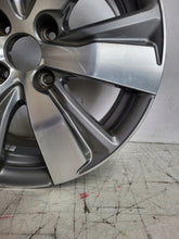 Load image into Gallery viewer, 1x Alufelge 16 Zoll 6.5&quot; 4x108 20ET Glanz Silber 9678398177 Peugeot 2008