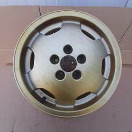 1x Alufelge 15 Zoll 7.5