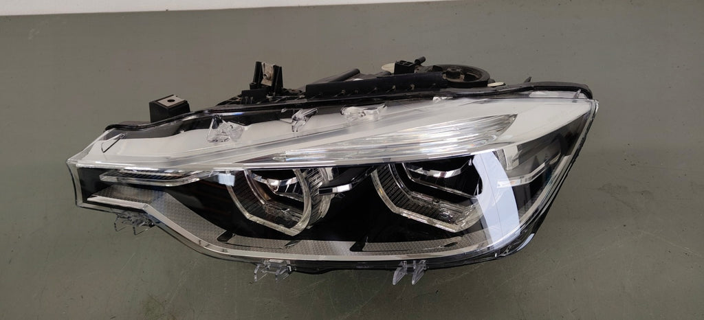 Frontscheinwerfer BMW 3 F30 F31 7419633-02 Laser Links Scheinwerfer Headlight SCH2575730351ls