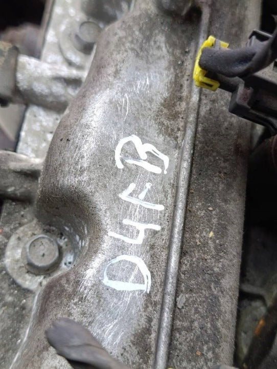 Motor Kia Ceed D4FB 1.6 CRDI 126PS 94kW 2006 Diesel Engine Unkomplett MOT2888062263gj