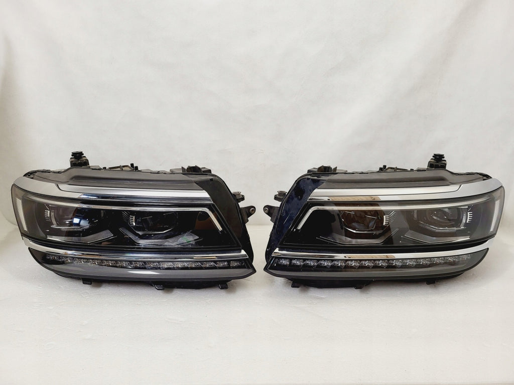 Frontscheinwerfer VW Tiguan 5NB941081D 5NB941082D LED Vorderseite Headlight SCH9163285910zf