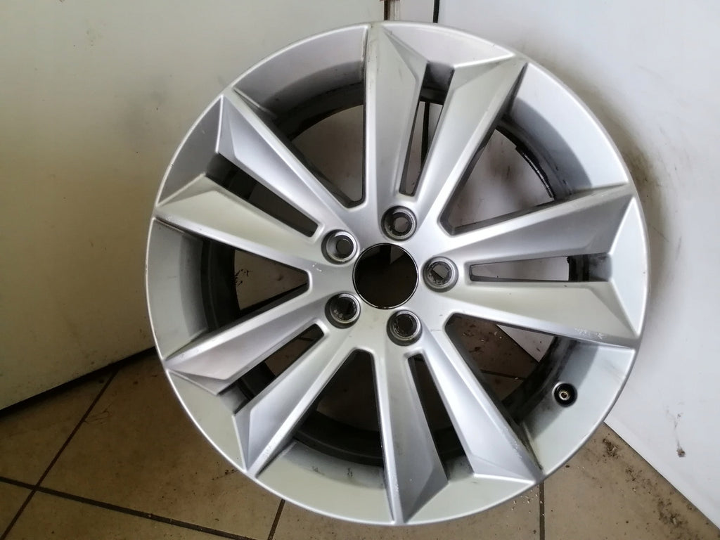 1x Alufelge 17 Zoll 7.0" 5x108 40 5ET 31471309 Volvo S60 V60 Rim Wheel