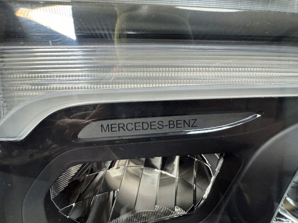 Frontscheinwerfer Mercedes-Benz 9618203559 LED Links Scheinwerfer Headlight SCH1444804720xr