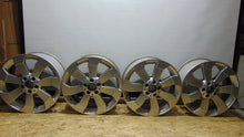 Laden Sie das Bild in den Galerie-Viewer, 4x Alufelge 18 Zoll 8.0" 5x112 A1664011602 Mercedes-Benz Rim Wheel FEL4862573281al