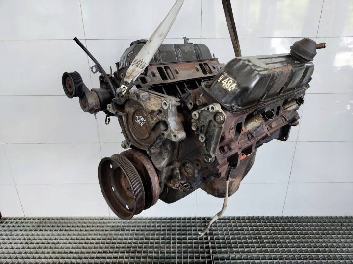 Motor Jeep Grand Cherokee I Zj AOP39805 5.2 1996 Benzin Engine Komplett MOT3209062229wj
